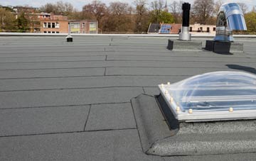 benefits of Leamore flat roofing