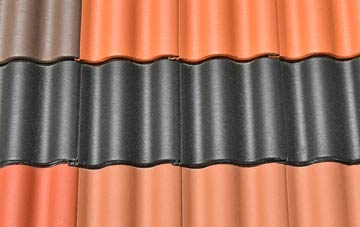 uses of Leamore plastic roofing
