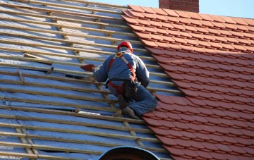 roof tiles Leamore, West Midlands