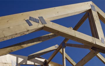 Leamore roof trusses for new builds and additions