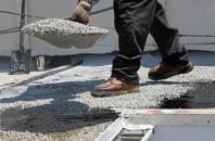find rated Leamore flat roofing replacement companies