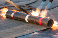 Leamore flat roof sealing