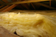 Leamore pitch roof insulation